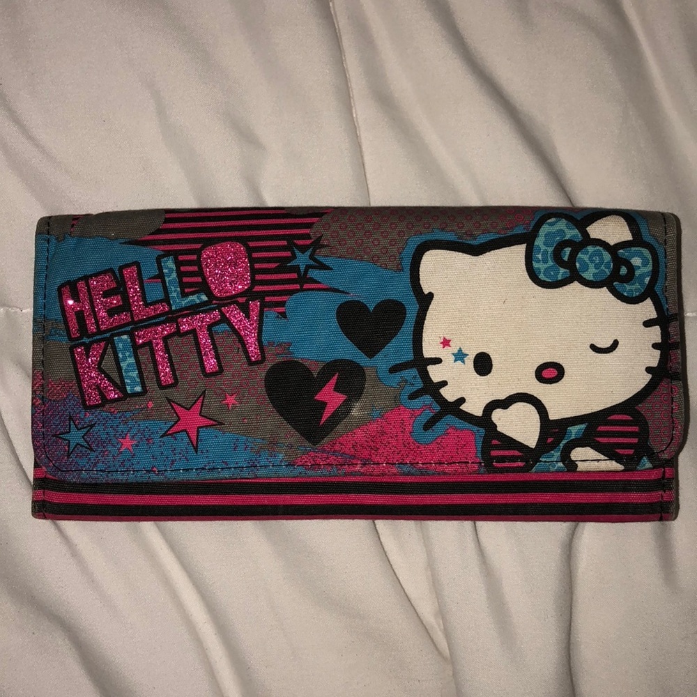 Hello Kitty Wallet